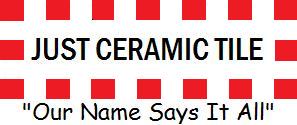 Just Ceramic Tile Logo