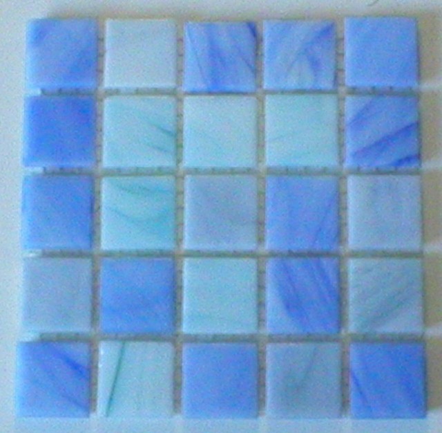 Cloud Blue Blend 3/4x3/4 Item Discontinued. Please Check    Stock