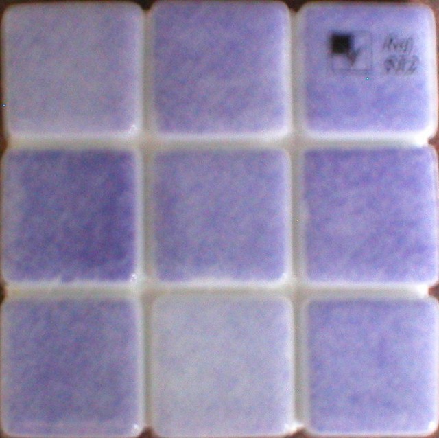 #512 Fog Lilac 1x1