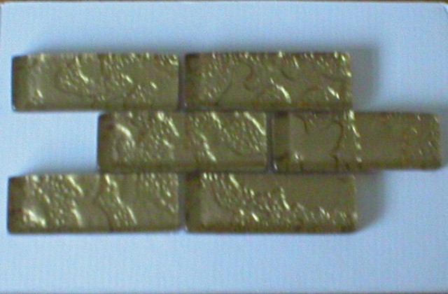 Gold Mine 1x3 Bricks