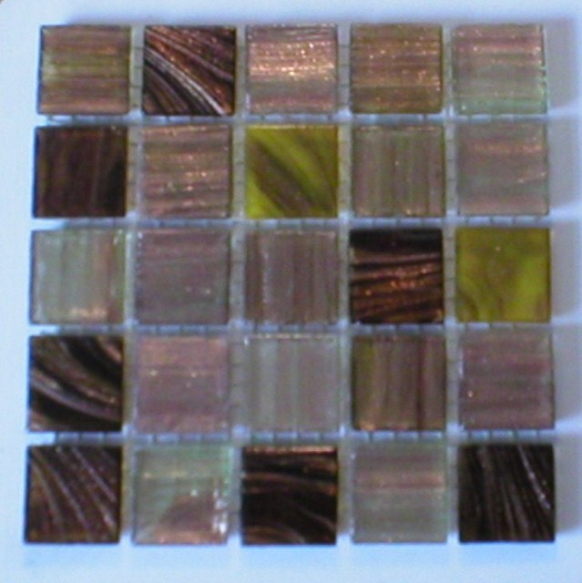 Metallic Forest Blend 3/4x3/4 Item Discontinued. Please    Check Stock
