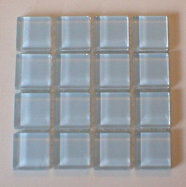 Arctic Blue 1x1 Item Discontinued. Please Check Stock
