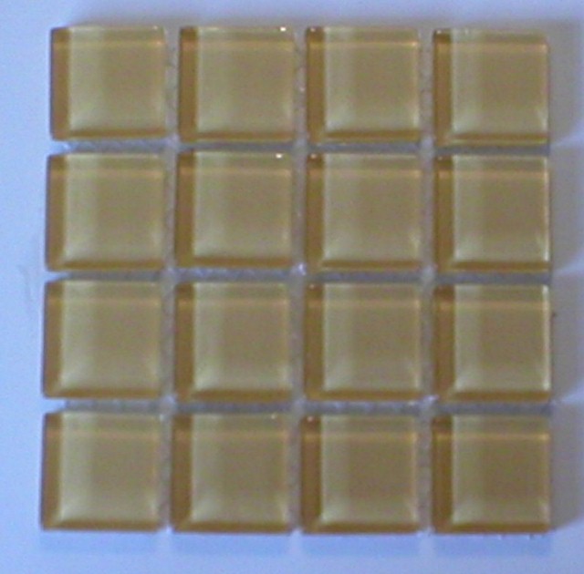 Butterscotch 1x1 Item Discontinued. Please Check Stock