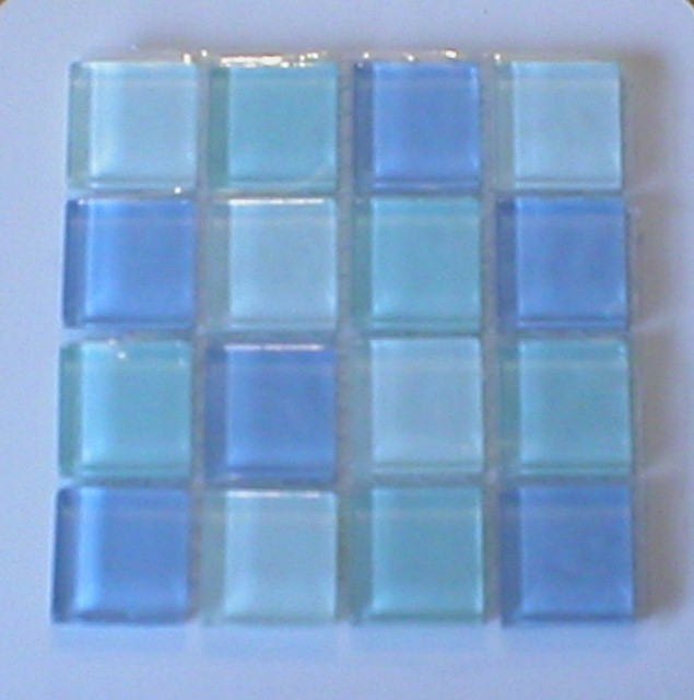 Crystile Ice Blend 1x1 Item Discontinued. Please Check 
    Stock